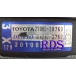 Alternador Toyota Rav4 Camry 2.4 104210-3780 27060-28260